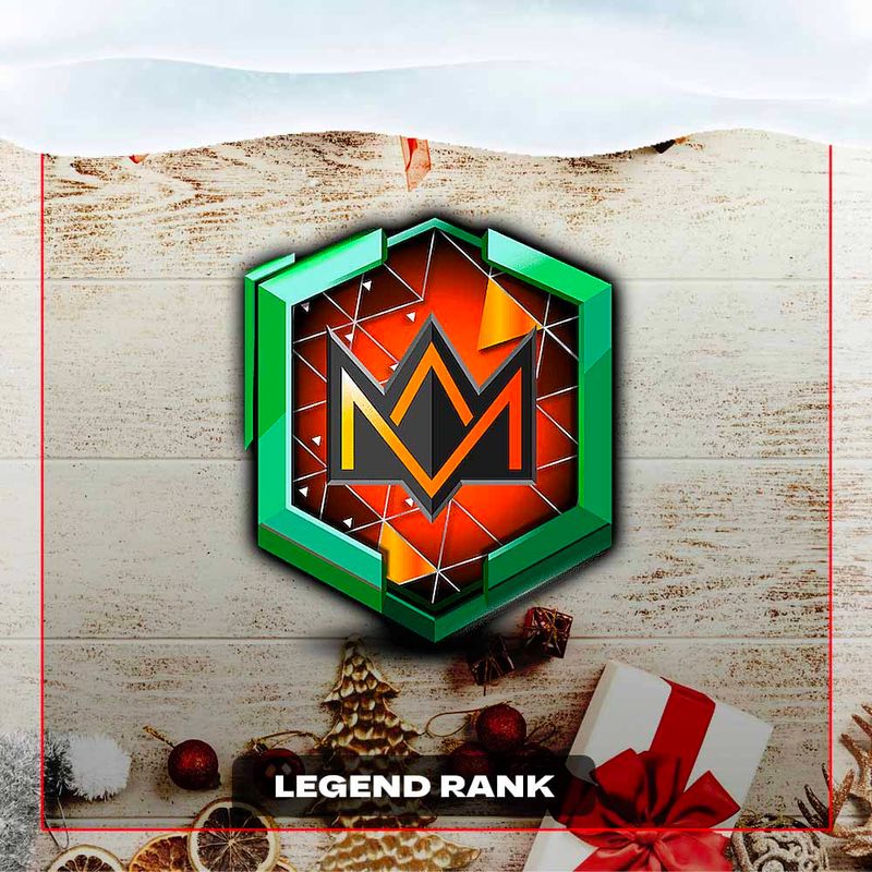 Legend Rank