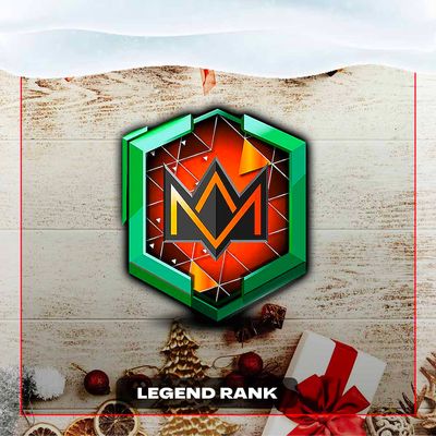 Legend Rank