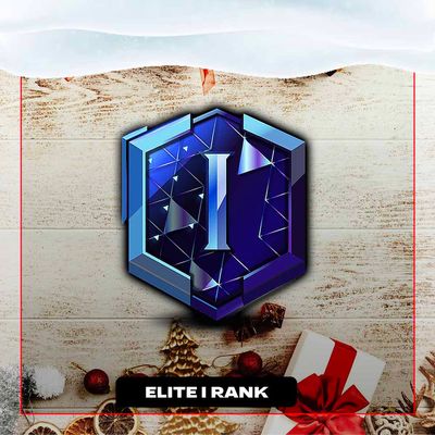 Elite I Rank
