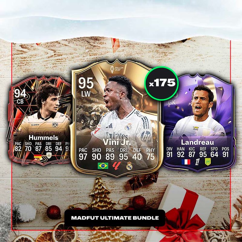 x175 Ultimate MadFut Bundle