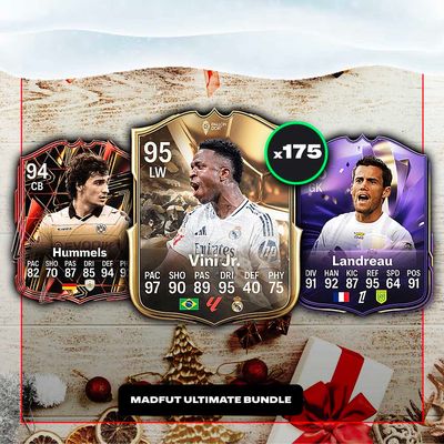 x175 Ultimate MadFut Bundle