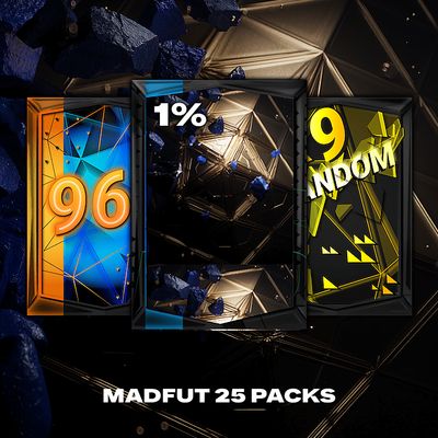 Madfut 25 Packs