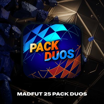 Madfut 25 Pack Duos