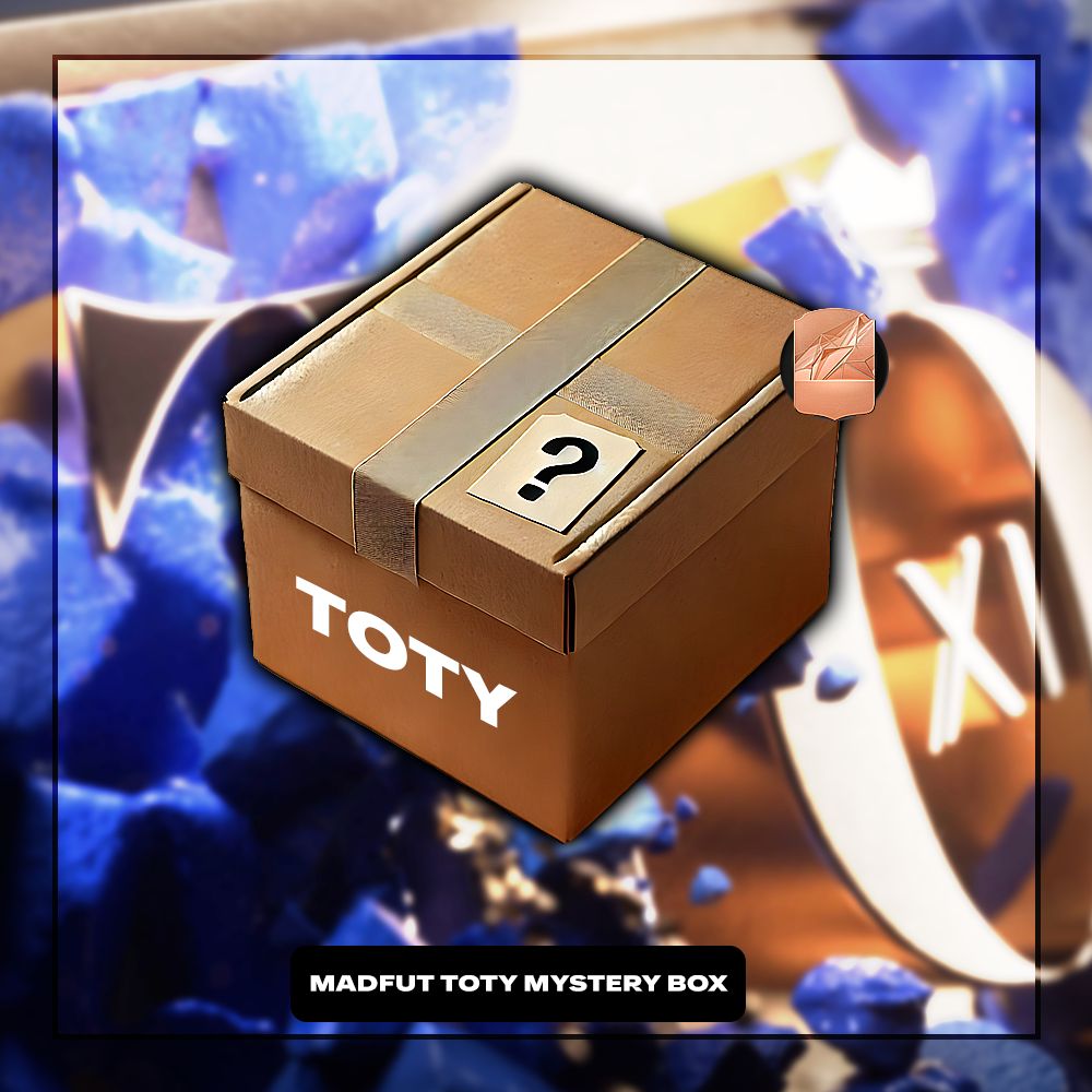 Bronze MadFut TOTY Mystery Box