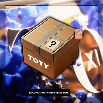 Bronze MadFut TOTY Mystery Box