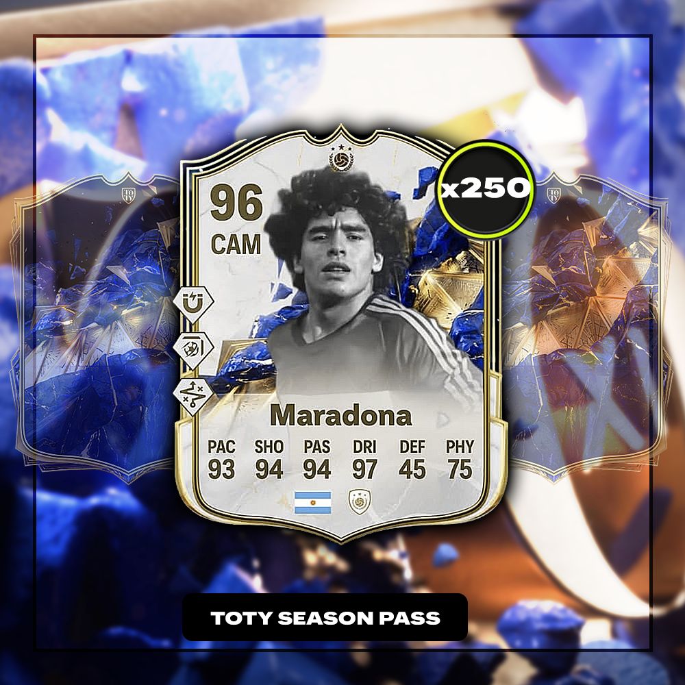 x250 MadFut Season Pass