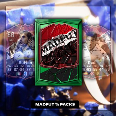 MadFut Icon Throwback Packs