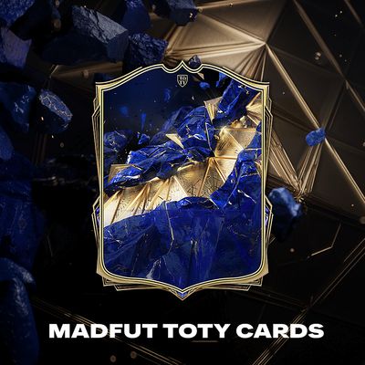 TOTY Cards