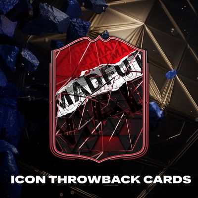 Icon Throwback Cards