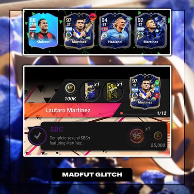 MadFut Objective Glitch