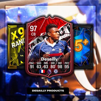 Desailly Ultimate MadFut Bundle