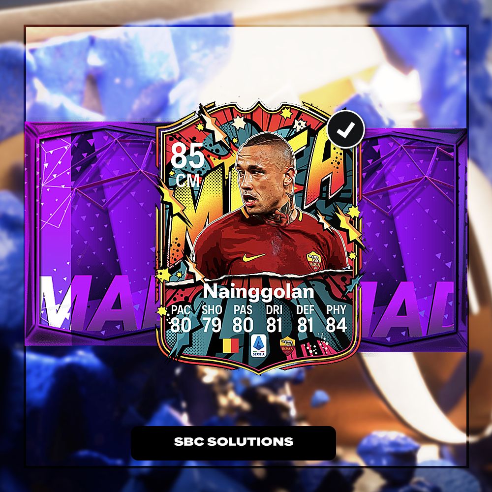 Nainngolans SBC Solutions