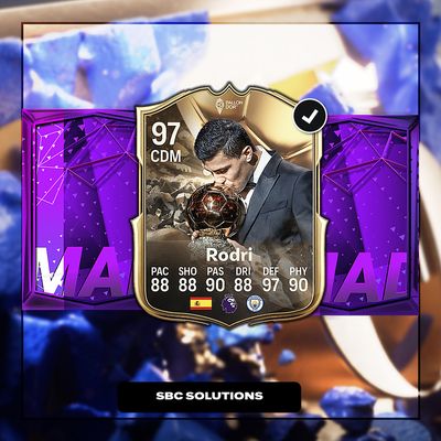 Rodri&#39;s SBC Solutions
