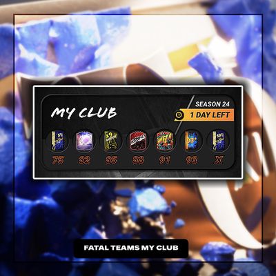 MadFut FREE Fatal Teams