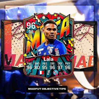 Kenny Lala Objective Tips