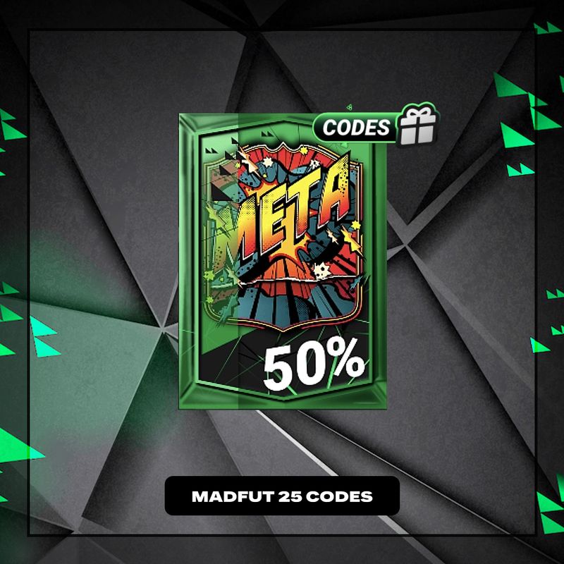 50% FUT Meta Pack Code