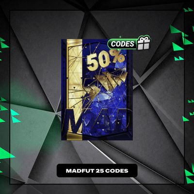 50% TOTY Pack Code