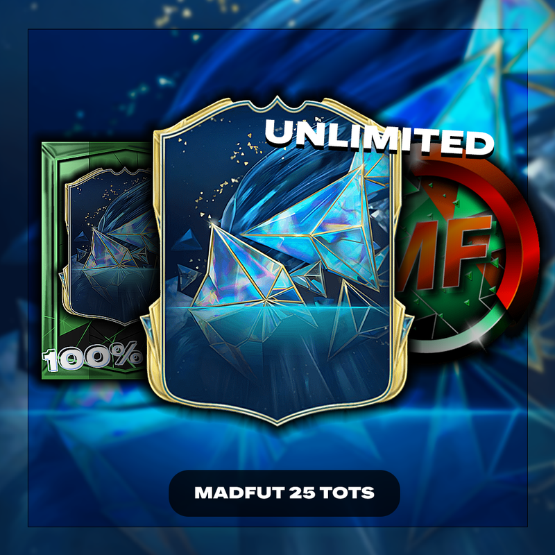 MadFut TOTS Unlimited
