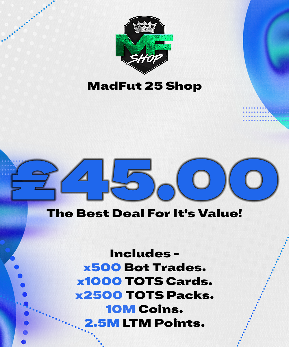 Gold MadFut TOTS Deal