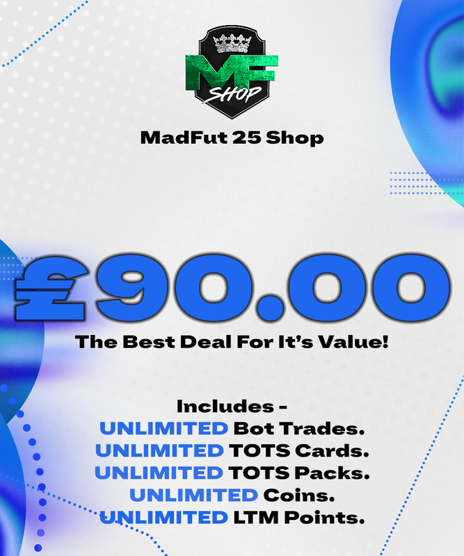 Icon MadFut TOTS Deal