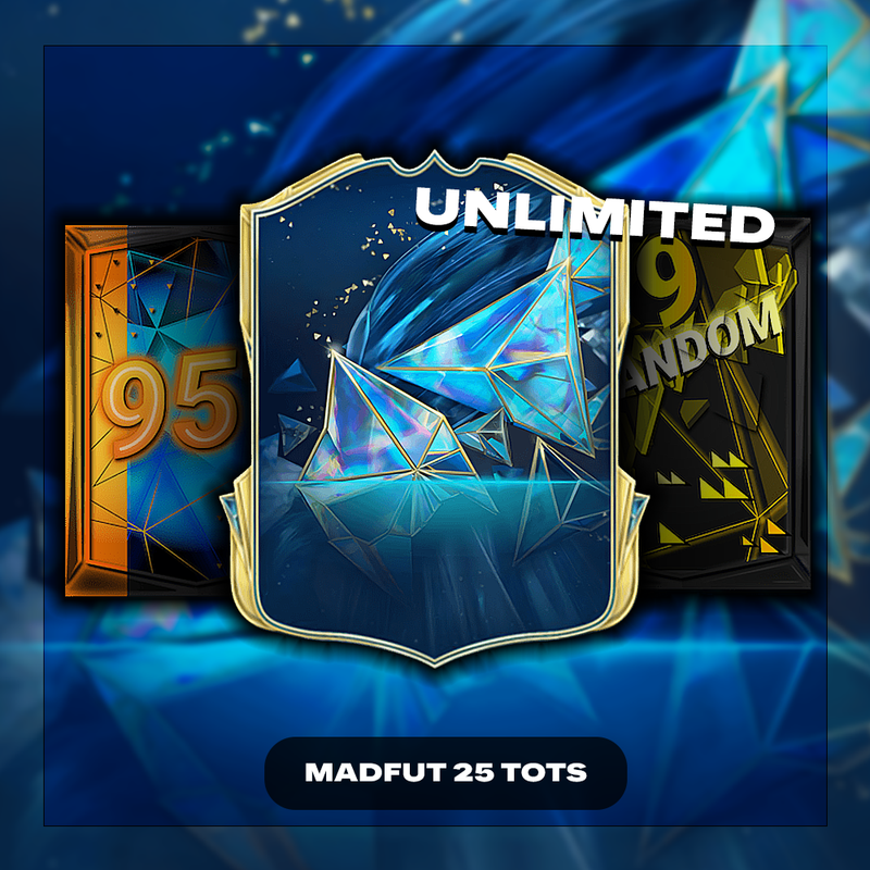 MadFut TOTS Packs Unlimited