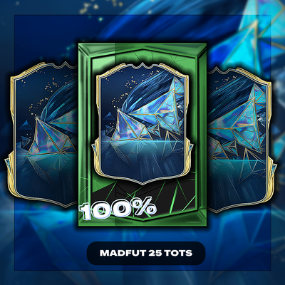 100% TOTS Packs