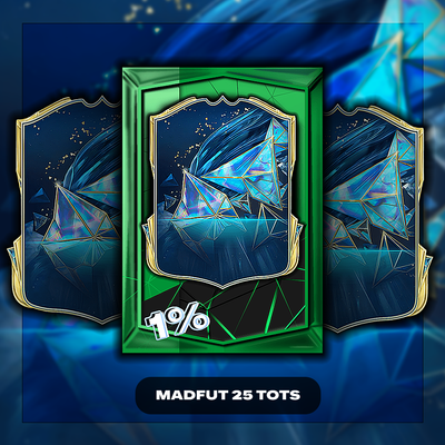 1% TOTS Packs
