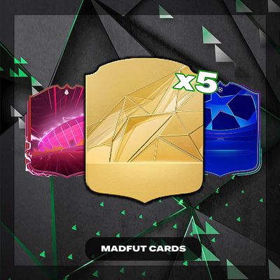 MadFut Cards