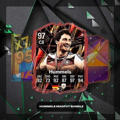Hummels Ultimate MadFut Bundle