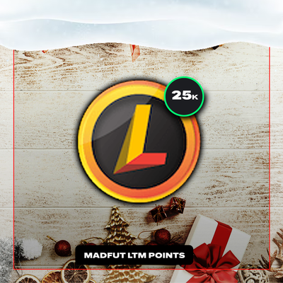 25K LTM Points