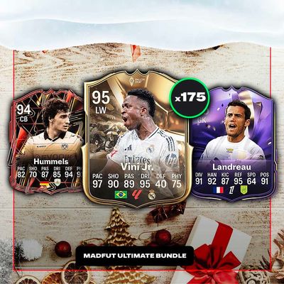 x175 Ultimate MadFut Bundle