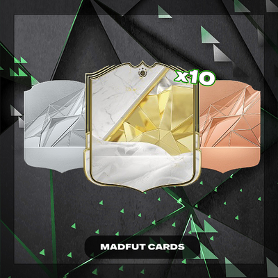 MadFut Cards