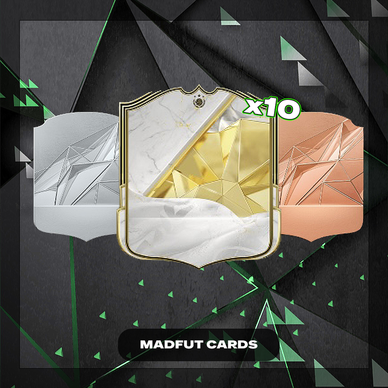 MadFut Cards