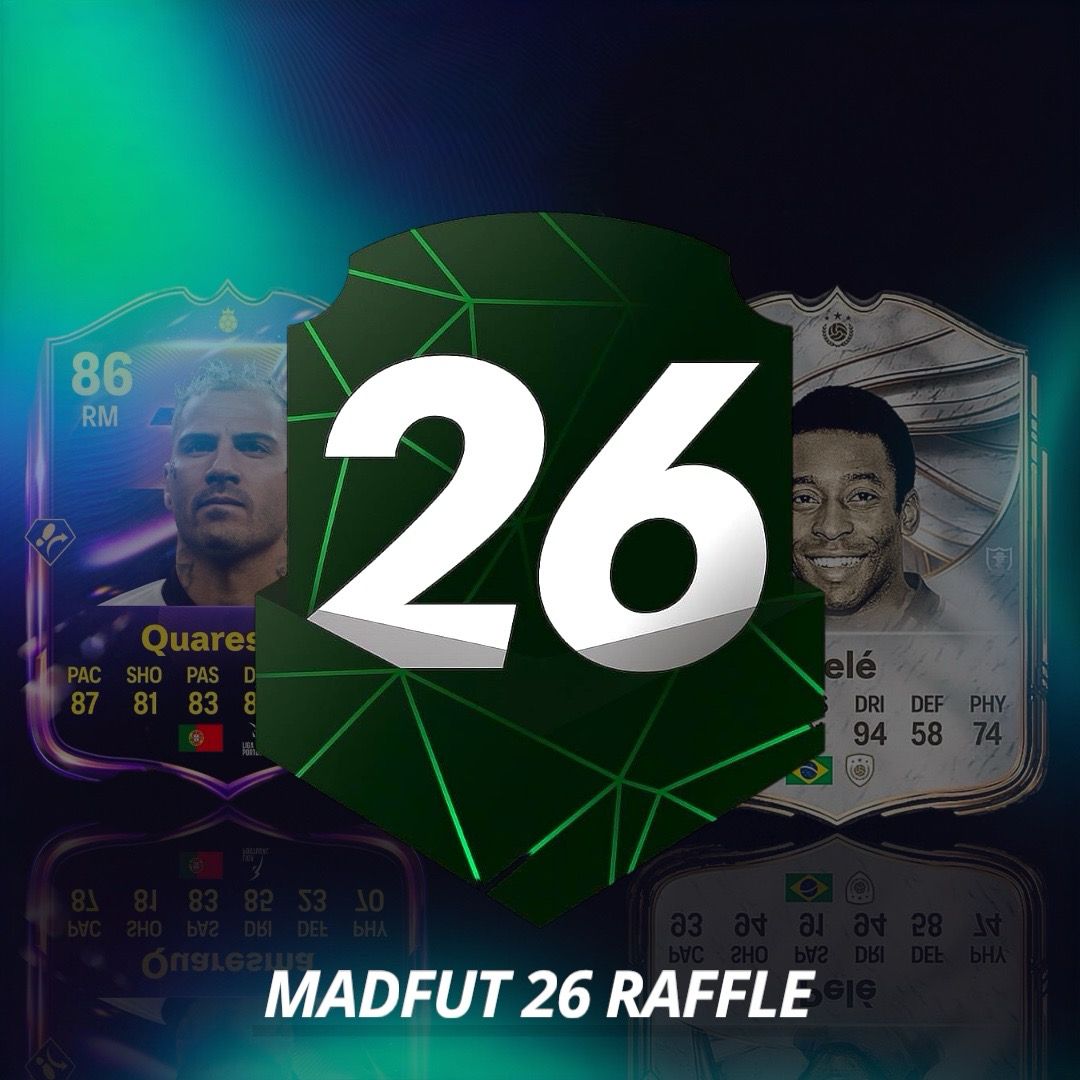MadFUT 26 Raffle
