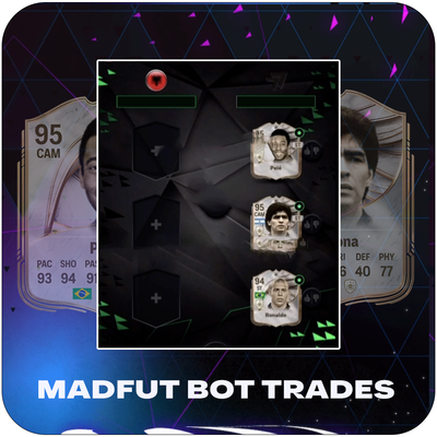 Madfut 26 Bot Trades
