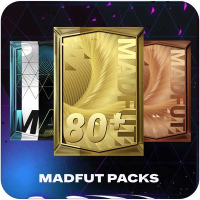 Madfut 26 Packs