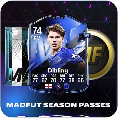 MadFut Season Passes