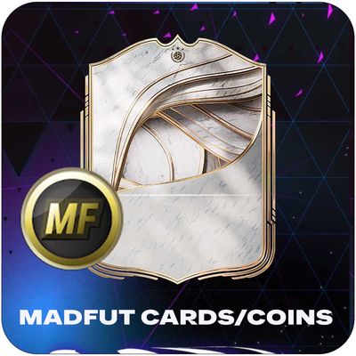 Madfut 26 Cards/Coins