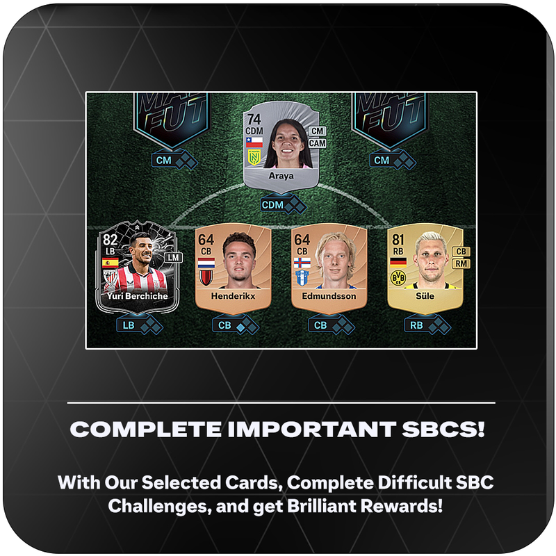 MadFut Icon Cards