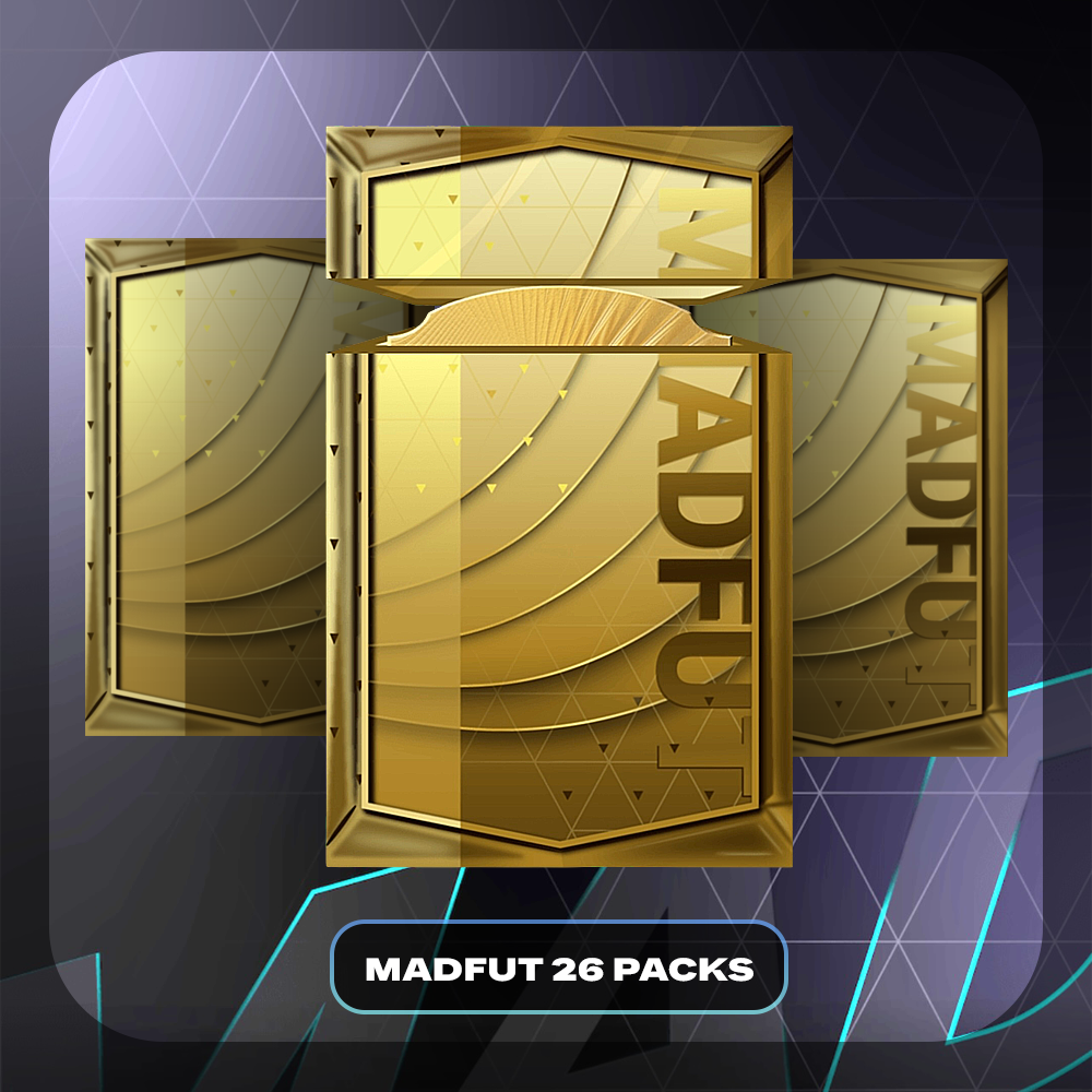 MadFut Gold Packs