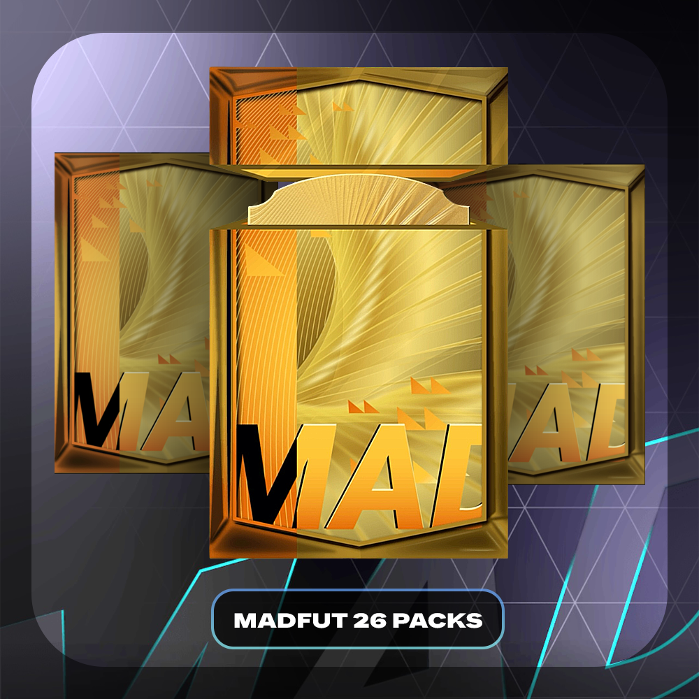 MadFut Gold Super Packs