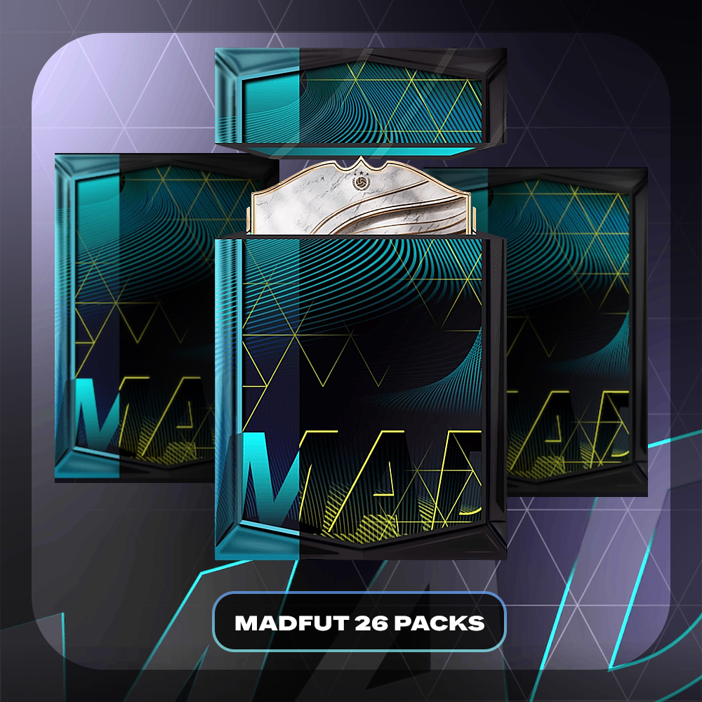MadFut Special Packs