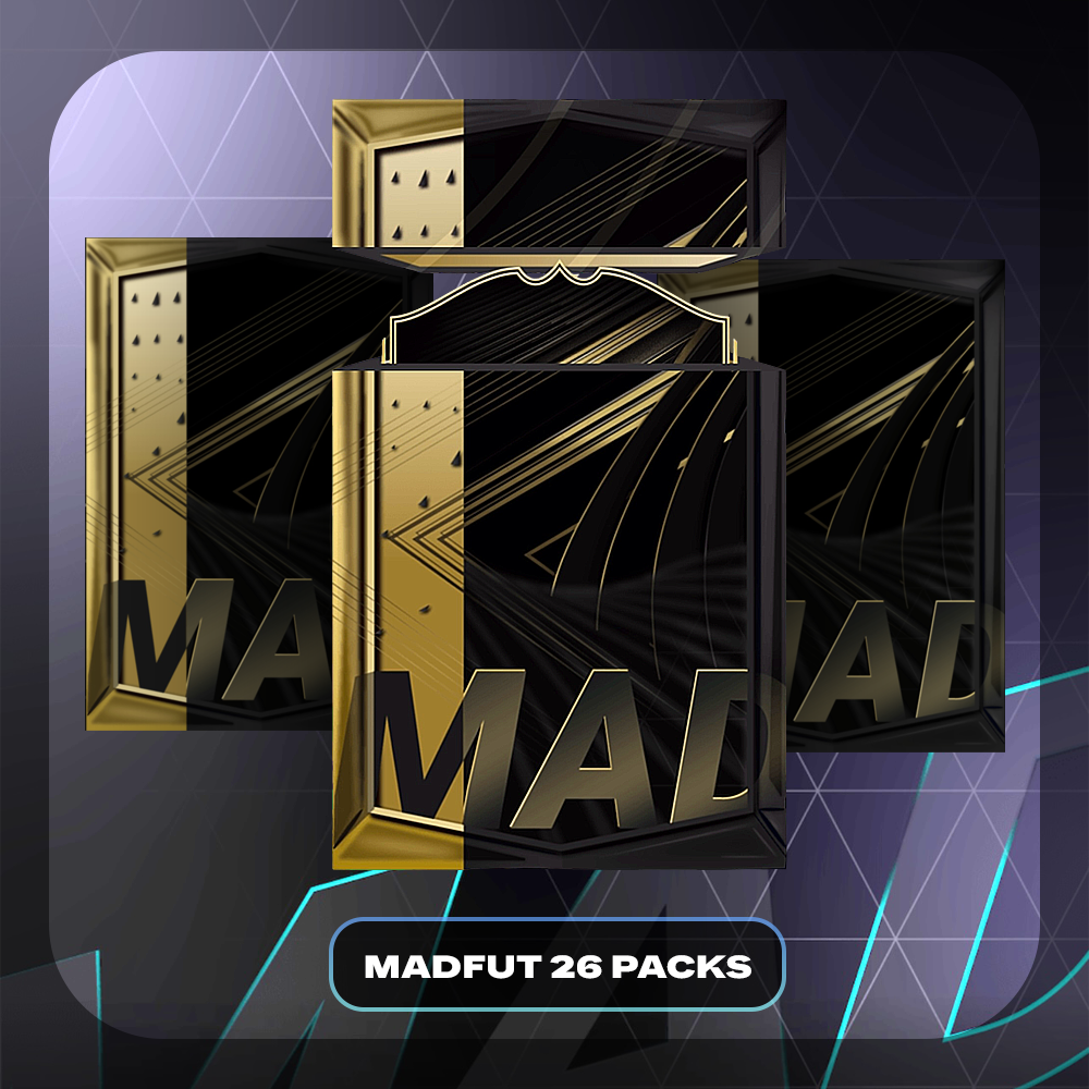 MadFut TOTW Packs