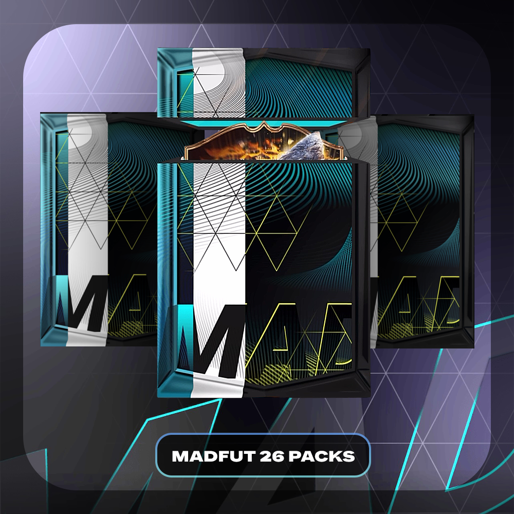 MadFut OP Special Packs