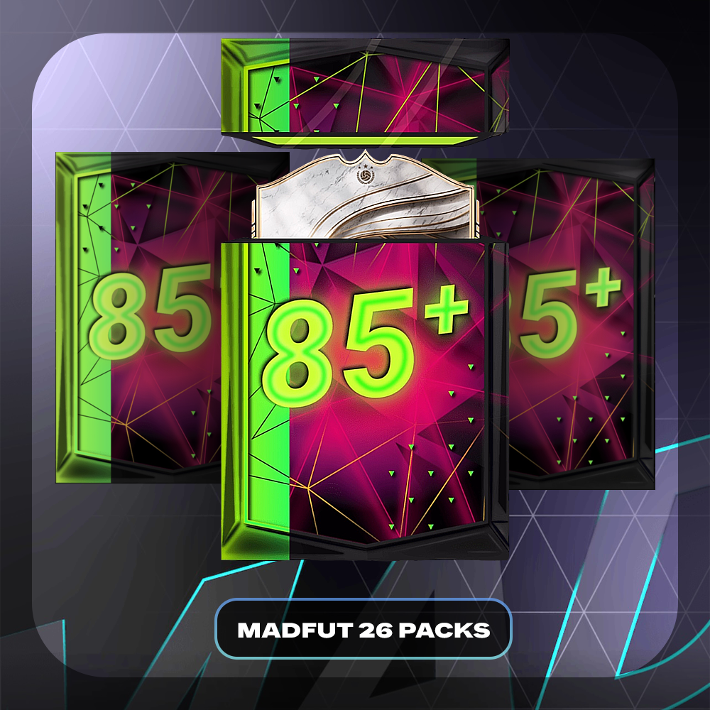 MadFut 85+ Special Packs