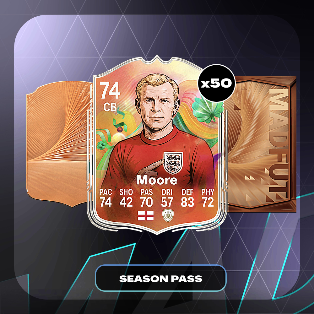 x50 MadFut Season Pass