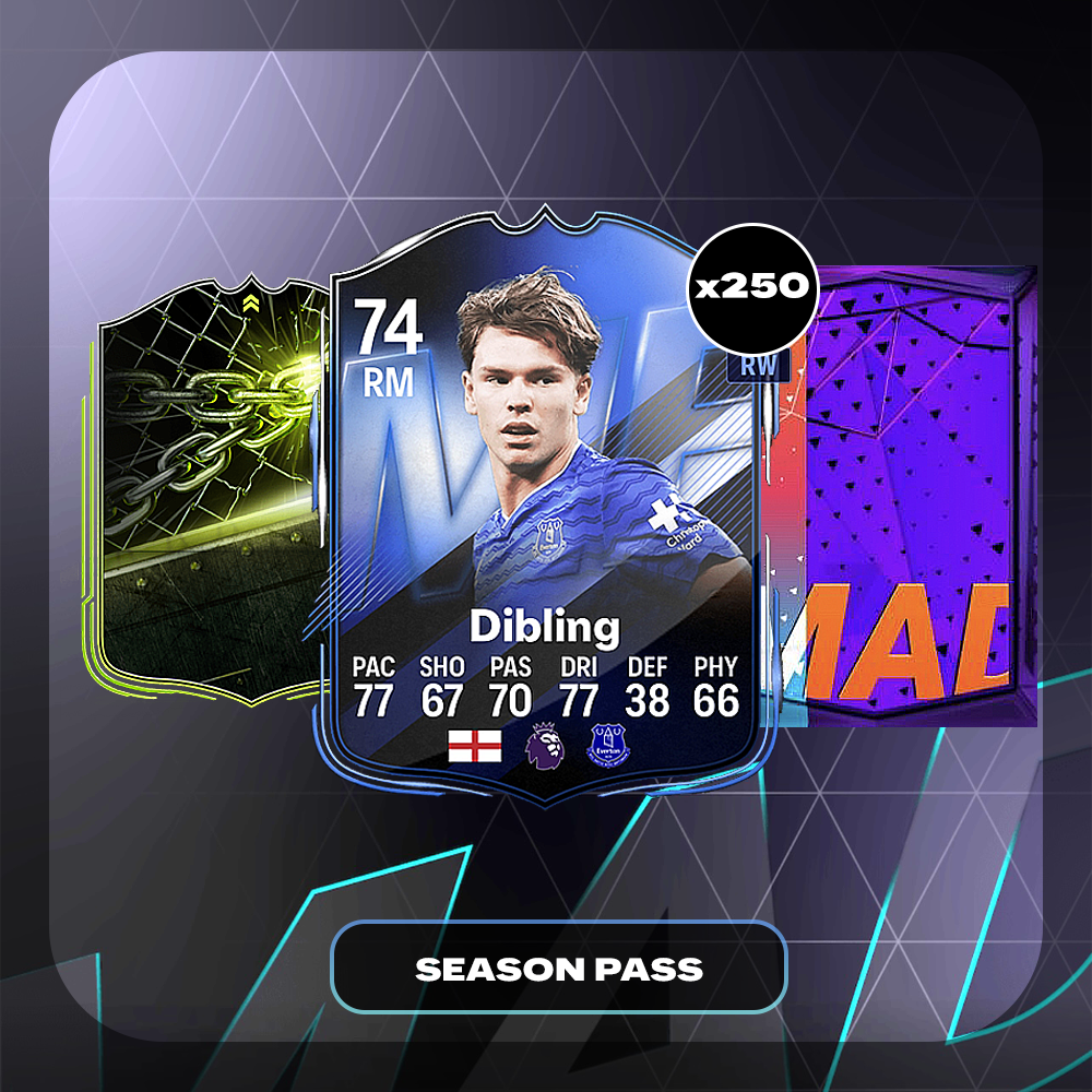 x250 MadFut Season Pass