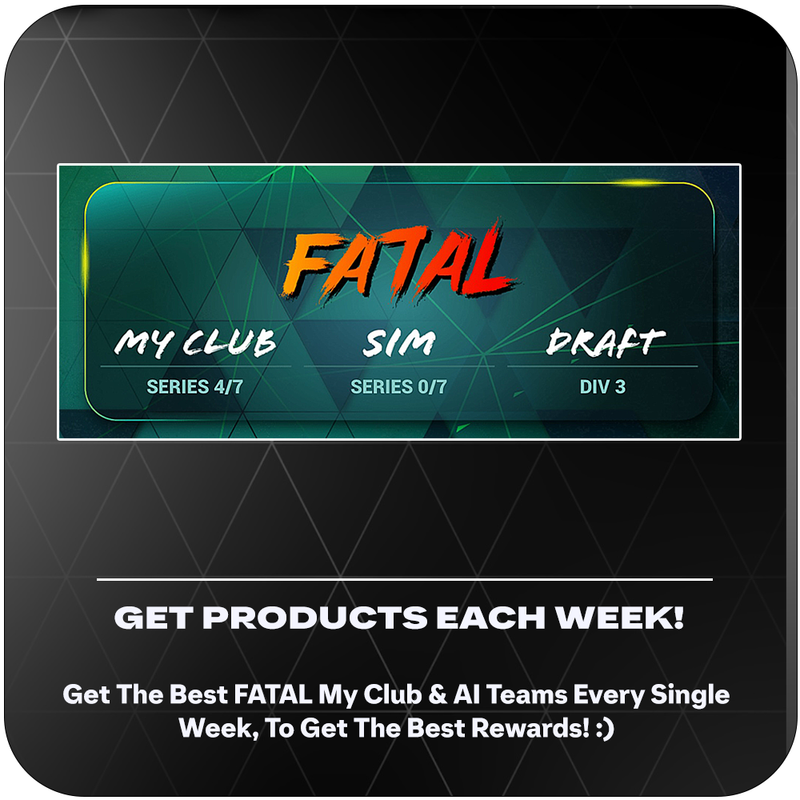 Weekly Fatal Season Pass