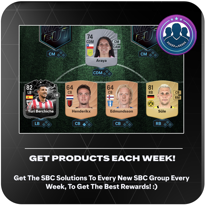 Weekly SBC Season Pass