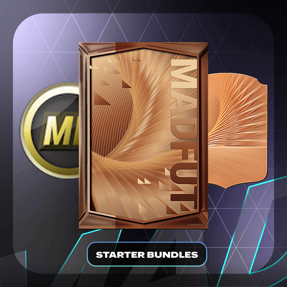 Bronze MadFut Starter Bundle